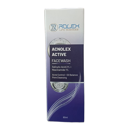60 ML Acnolex Active Face Wash