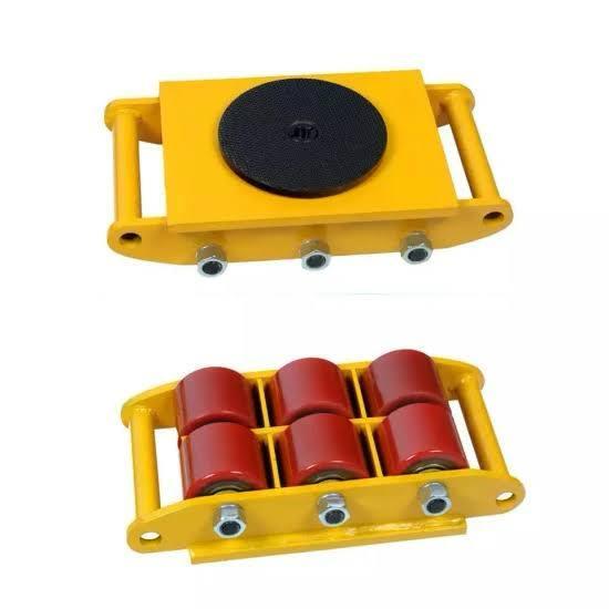 Heavy Duty Skate And Cargo Trolley