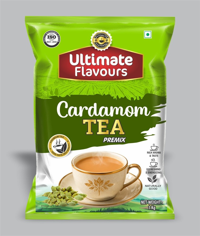 Cardamom Tea Premix