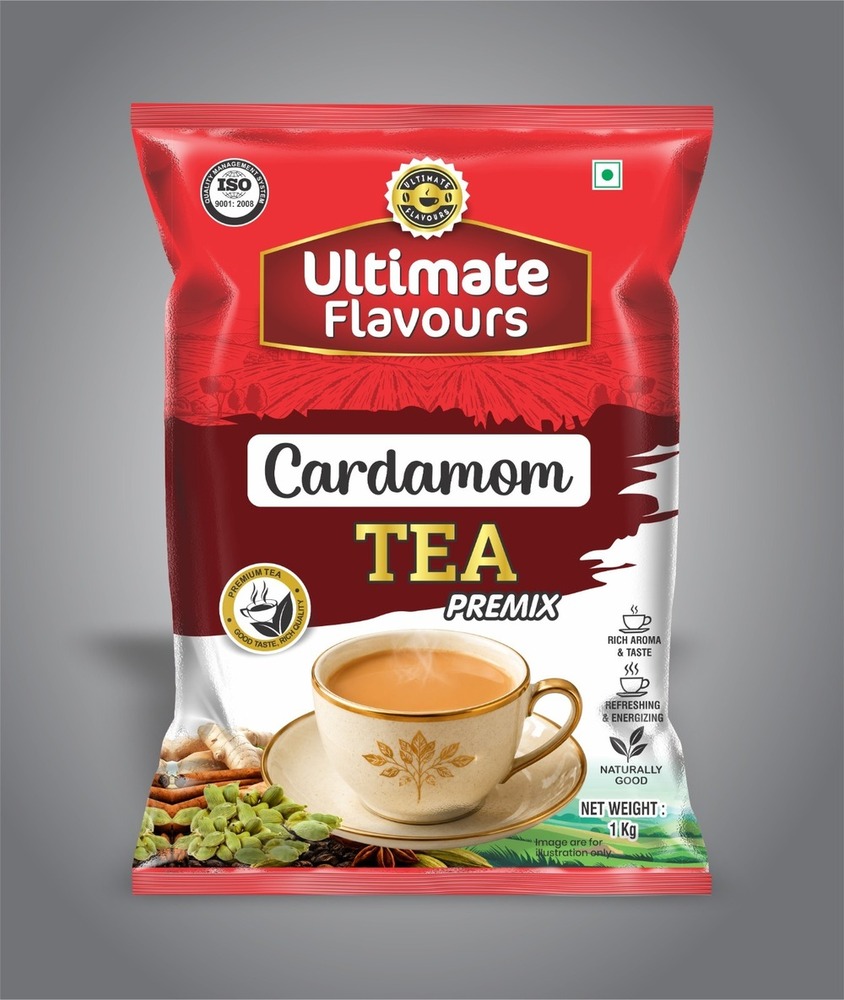 Kadhak Chai Cardamom Tea Premix