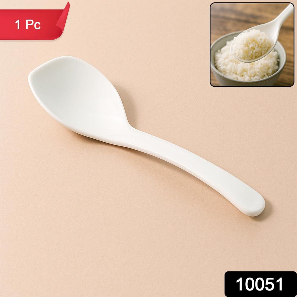 Premium Rice Serving Spoon (1 Pc) - Application: As Per Product Requirement