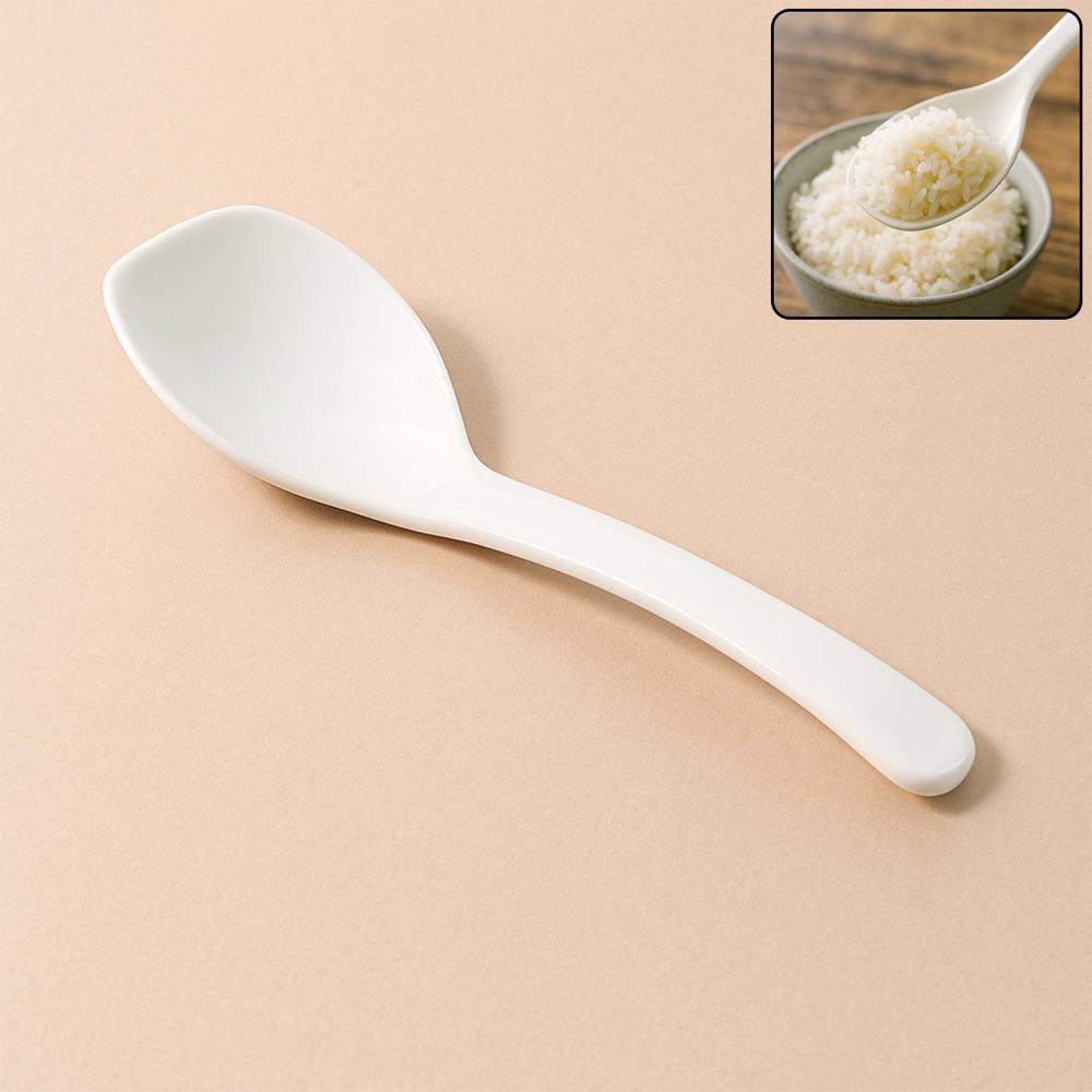 Premium Rice Serving Spoon (1 Pc) - Application: As Per Product Requirement