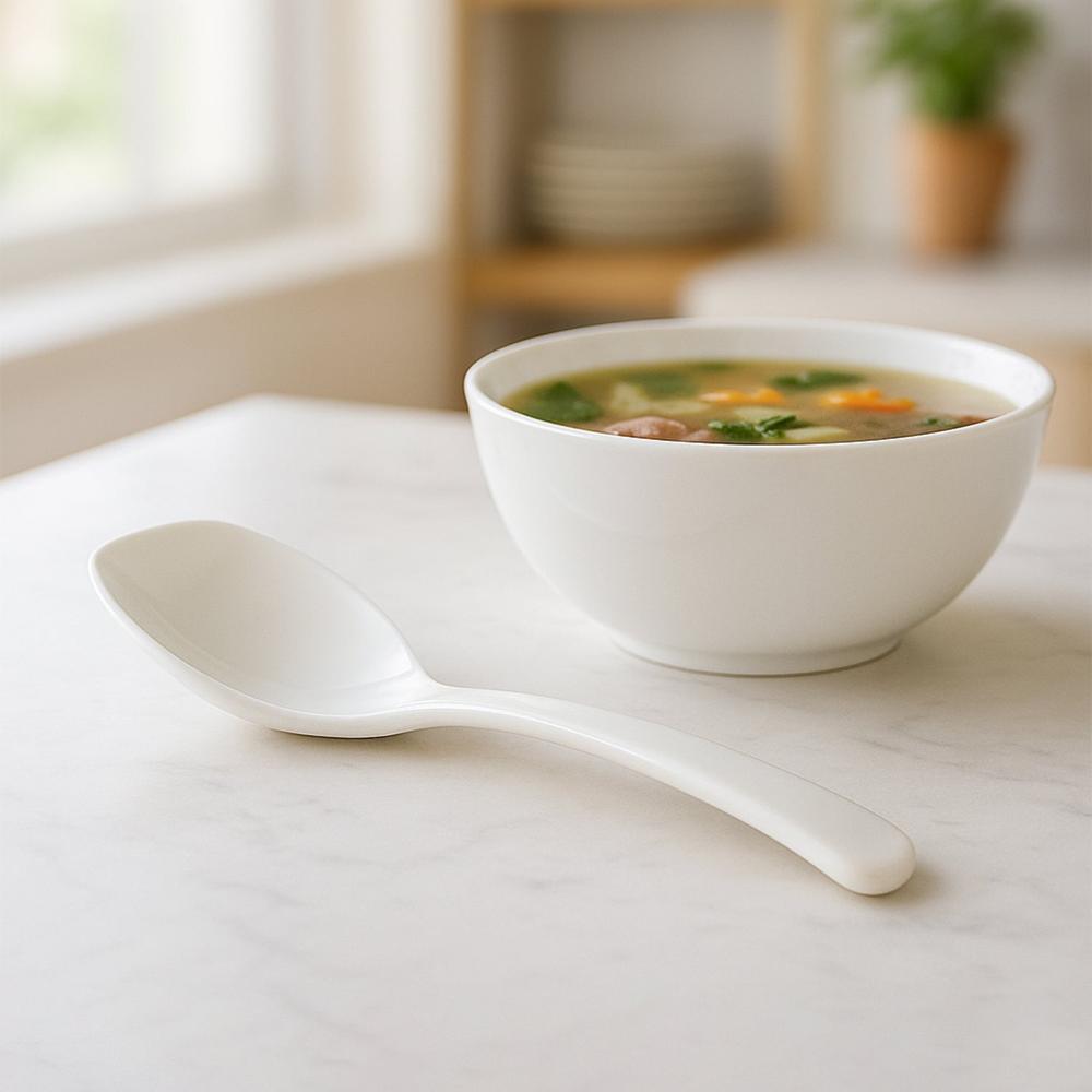 Premium Rice Serving Spoon (1 Pc) - Application: As Per Product Requirement