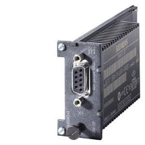 Siemens, SIMATIC S7-400, 6ES7964-2AA04-0AB0, PROFIBUS DP Master Interface Module (IF 964-DP), N/A (Submodule Add-on), 24 V DC