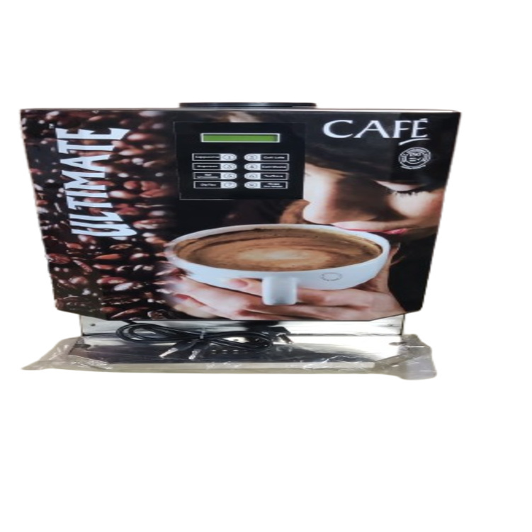 Multiple Functions Coffee Vending Machine