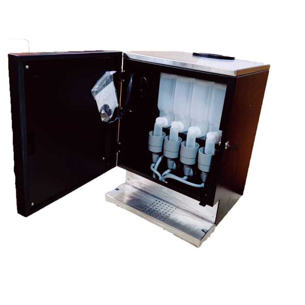 Multiple Functions Coffee Vending Machine