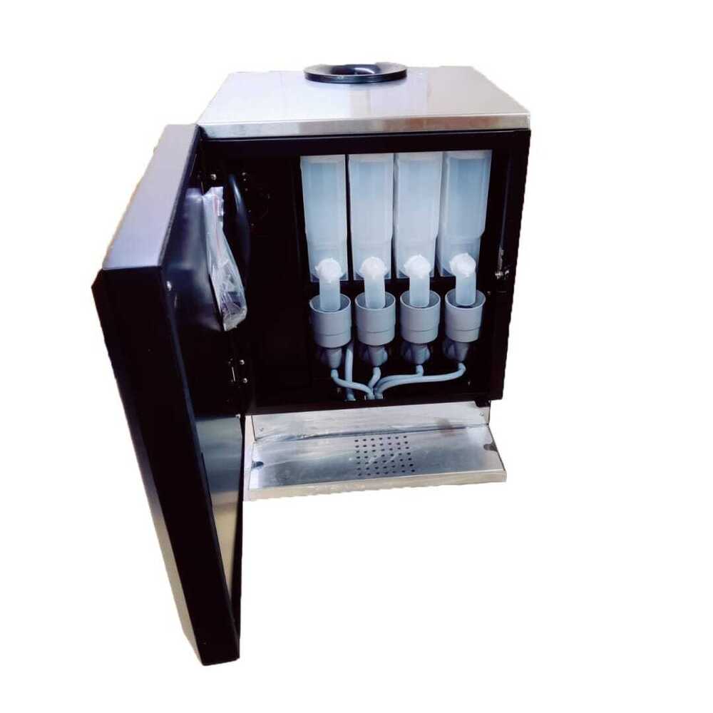 Multiple Functions Coffee Vending Machine