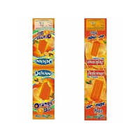 Ice Cream Plastic Pouches