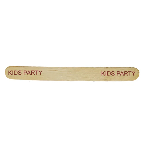Printed Wooden Stick
