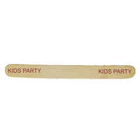 Printed Wooden Stick