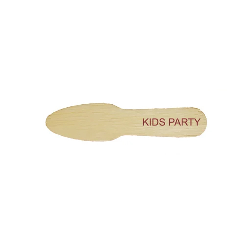 Printed Wooden Spoons
