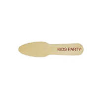 Printed Wooden Spoons
