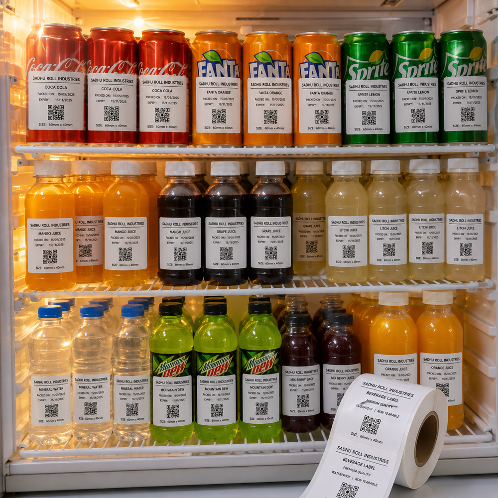 Frozen Label - Automatic Grade: Manual
