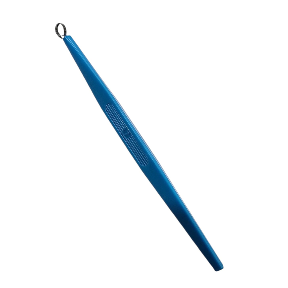 Dermal Curete 7mm - Material: Plastic