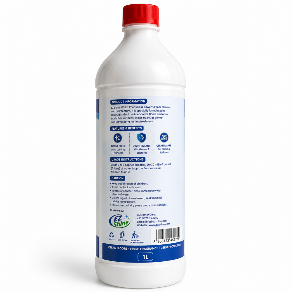 White Phenyl