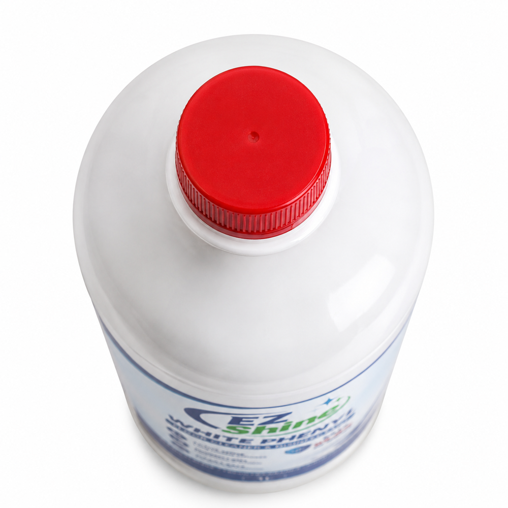 White Phenyl - Feature: Removes Tough Stains And Kills Germs