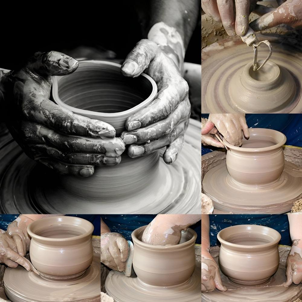 3pc Pottery Clay Tool