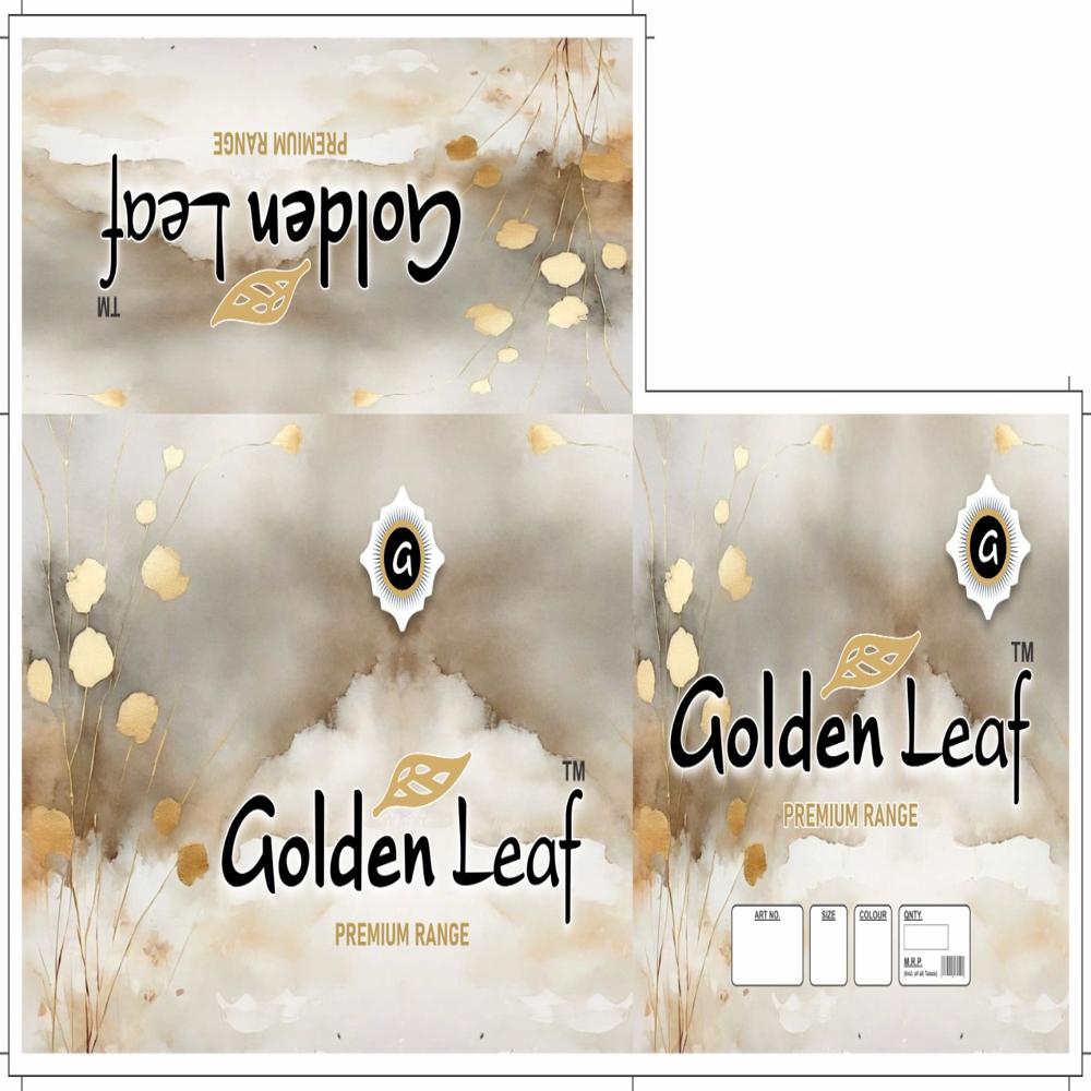 Golden Eaf - Artwork: Yes