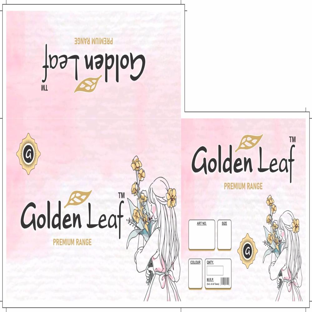 Golden Eaf - Artwork: Yes