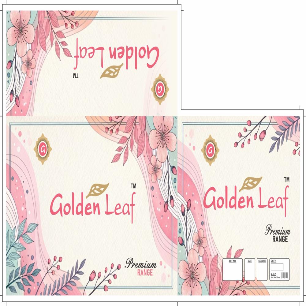 Golden Eaf - Artwork: Yes