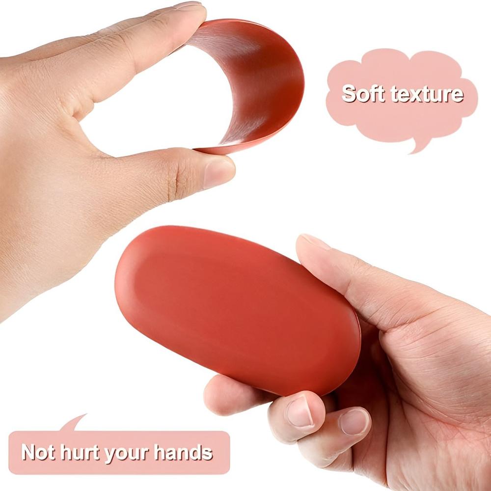 Rubber Pottery Tool