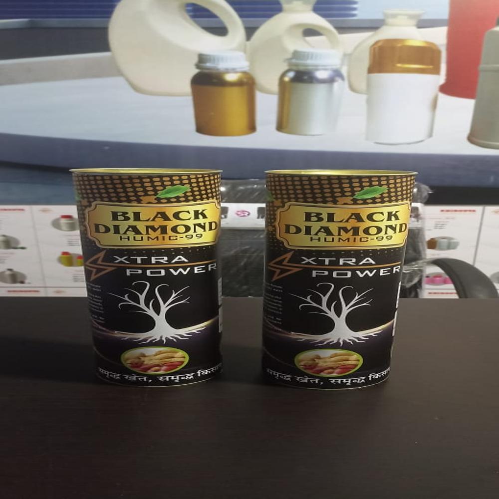 Paper Box - Coating Type: Label