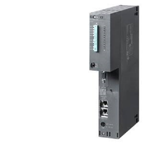 Siemens, SIMATIC S7-400, 6ES7416-3ES07-0AB0, Work Memory 16 MB, N/A (System Rack Powered), 24 V DC