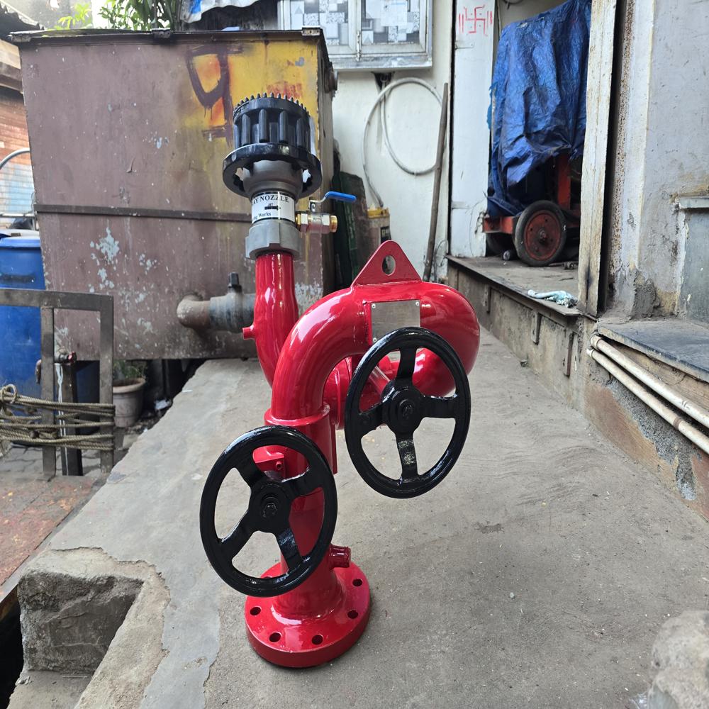 Fire Fighting Equipment Manufacturer
