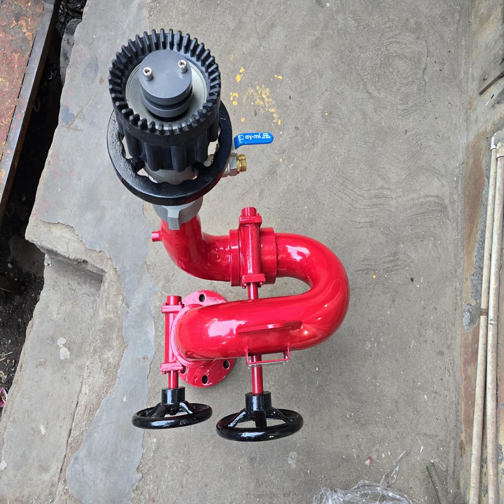 Fire Fighting Equipment Manufacturer