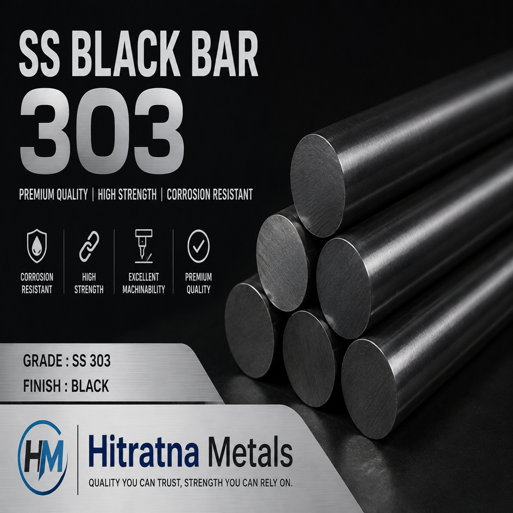 SS Black Bar 303