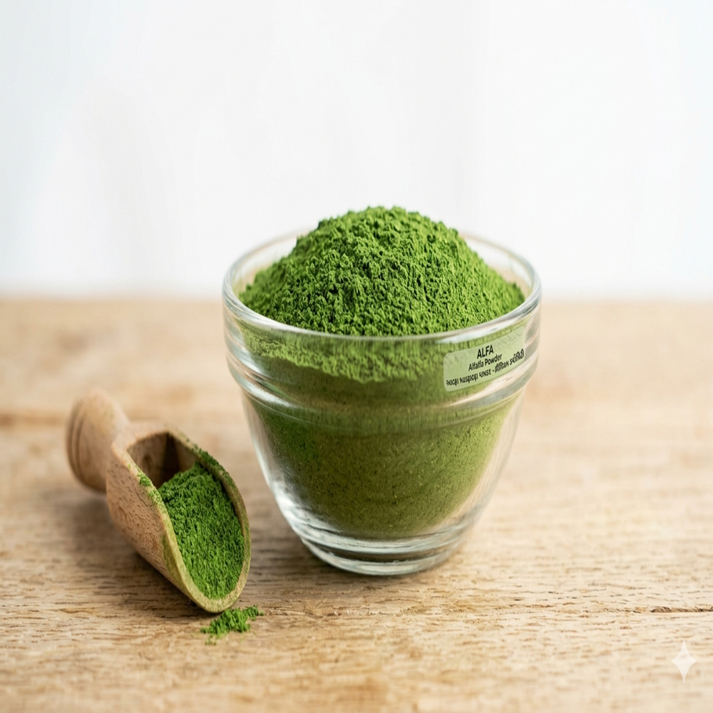 Alfalfa Powder