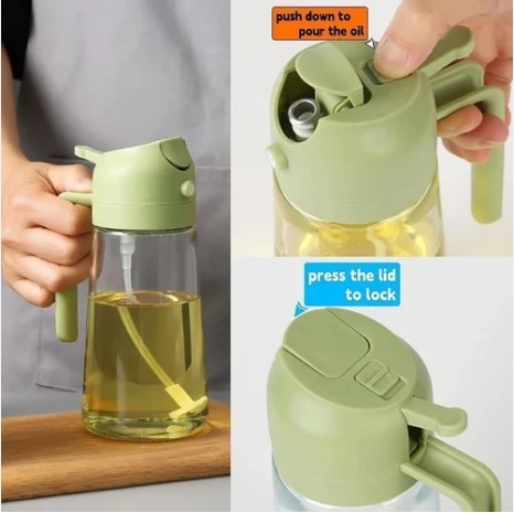 Oil Dispenser Bottle