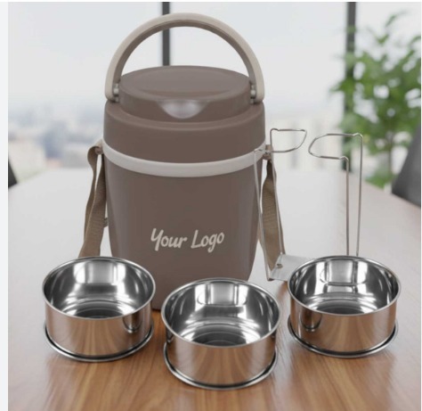 Stainless Steel Tiffin Box