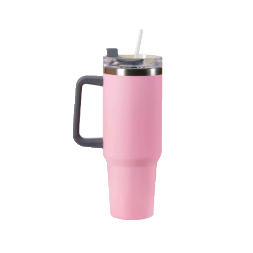Tumbler With Handle