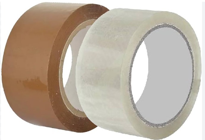 Bopp Self Adhesive Tape