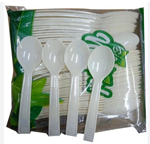 Disposable Spoon