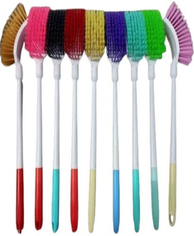 Multicolor Toilet Brushes