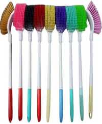 Multicolor Toilet Brushes