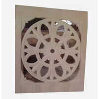Sandstone Brown Jali 40mm