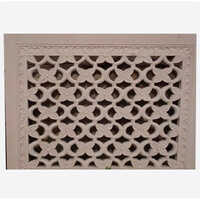 Pink Sandstone Jali