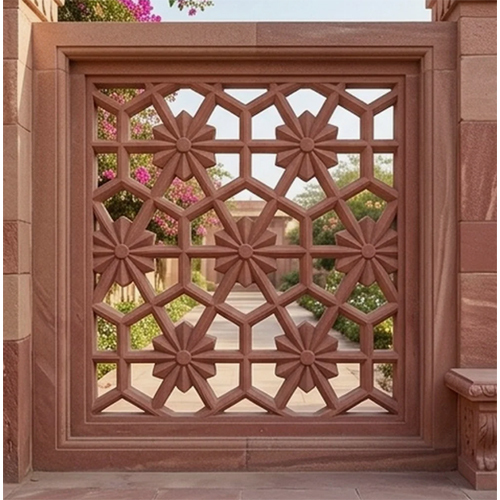 Decorative Sandstone Jali