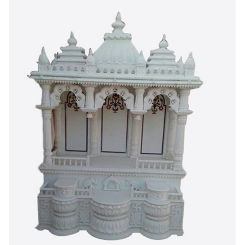 Marble Stone Temple