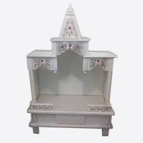 Marble Temple Model White 1219.2 mm