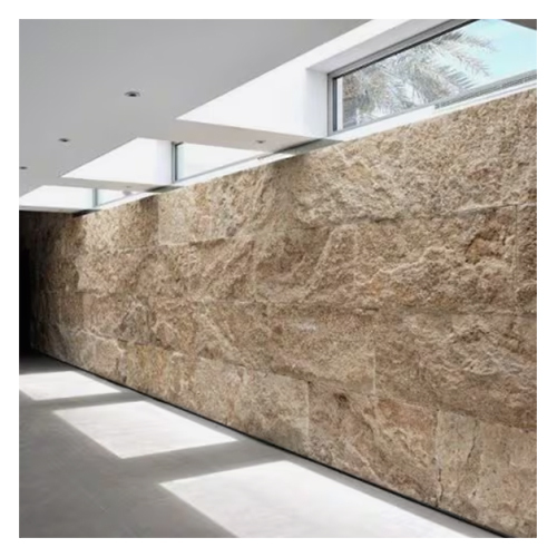 Pink Stone Wall Cladding