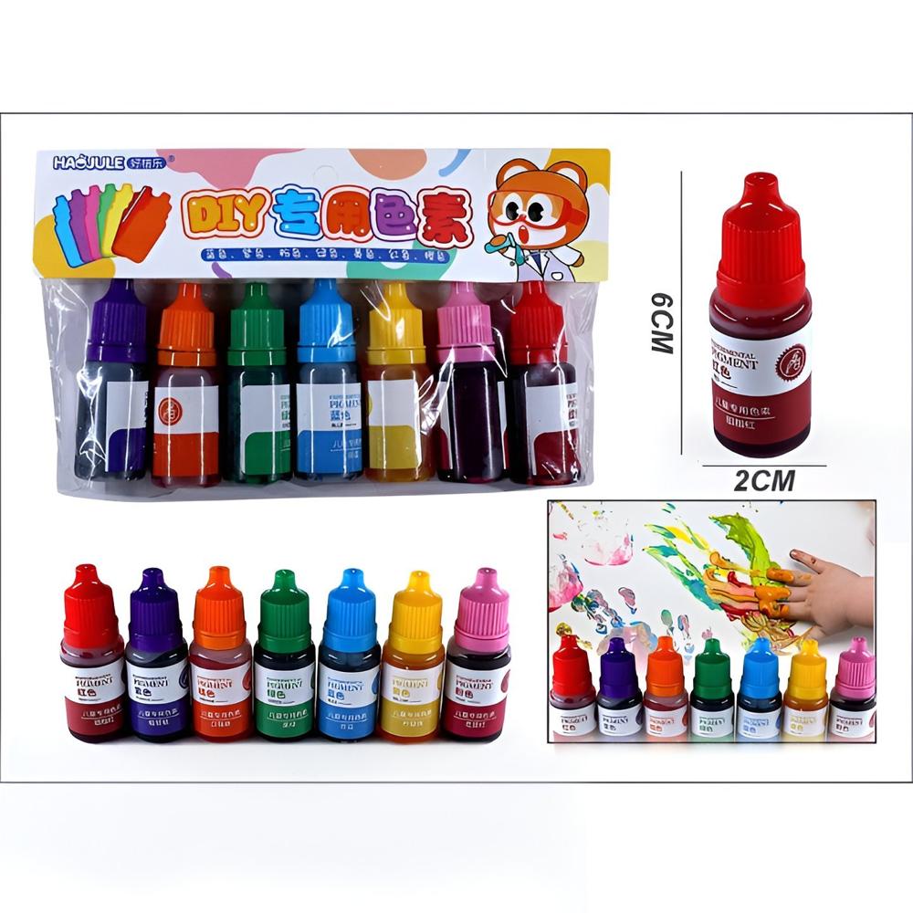 Epoxy Resin Pigment