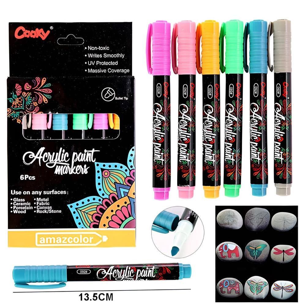 Acrylic Paint Marker