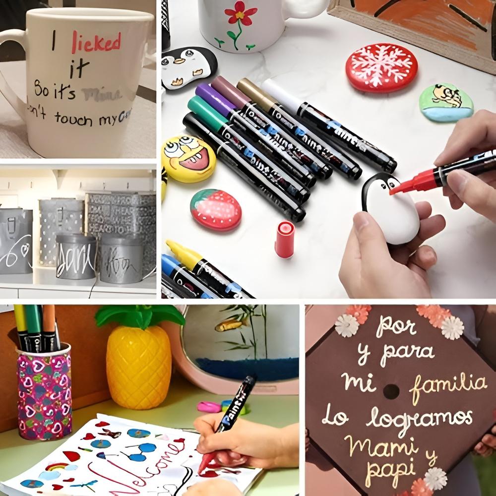 Acrylic Paint Marker