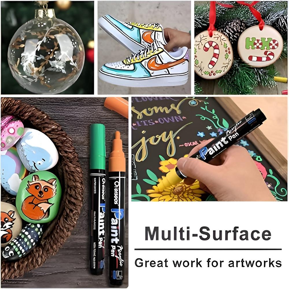 Acrylic Paint Marker