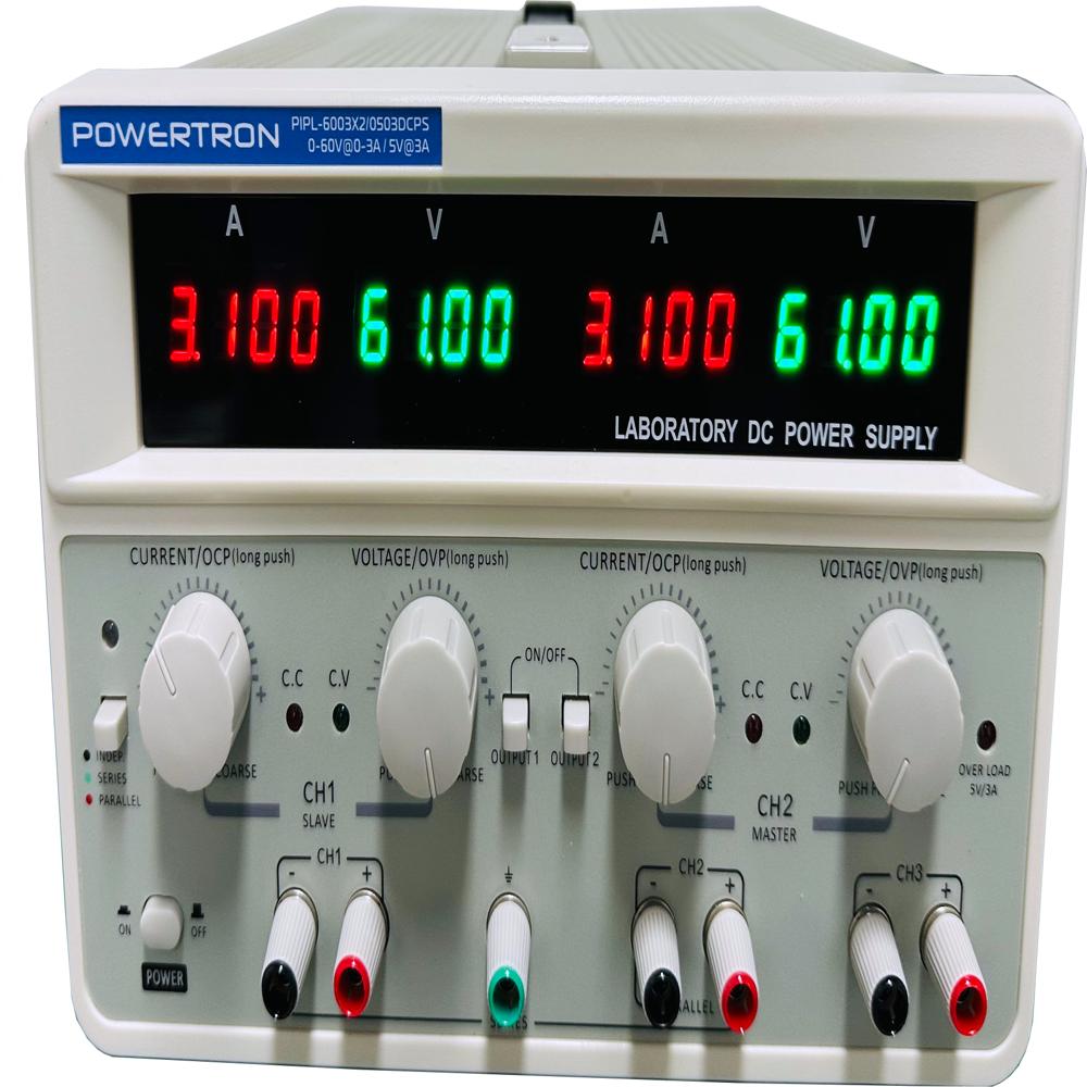 Multiple Output DC Power Supply