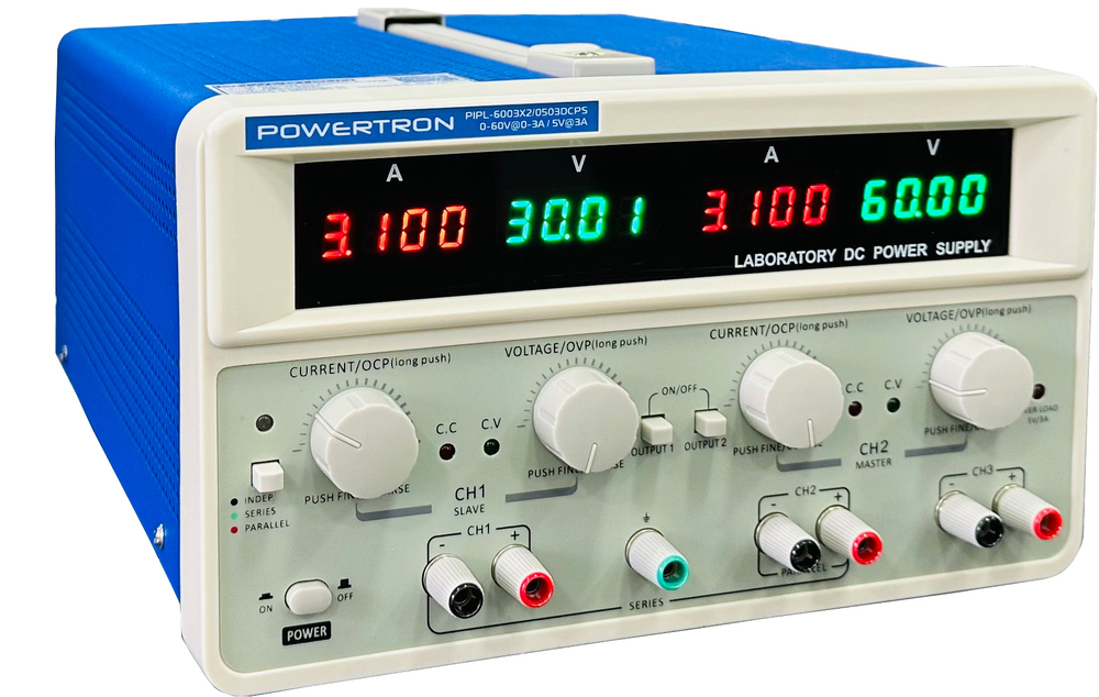 Multiple Output DC Power Supply